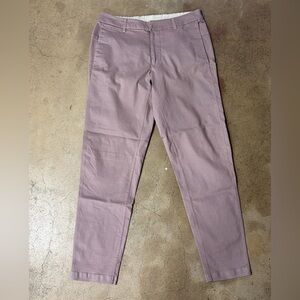 Lululemon Men's Shadow Lite Pant 33x30" Lunar Rock